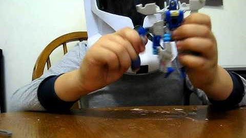 Transformers Power Core Combiner Smolder & Searchlight