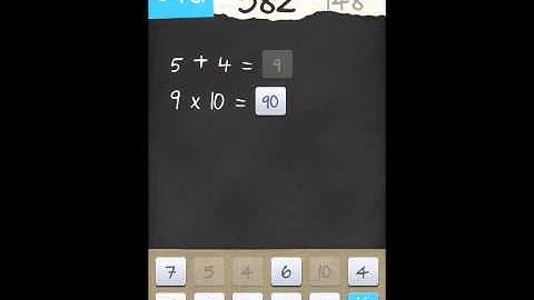 6 Numbers by Brainbow Level 148 Answer Guide