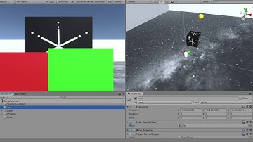 Short distance floating origin comparison between origin-shift and continuous floating origin