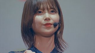 Sakurazaka46 - Aozora ga Chigau (Watanabe Risa Graduation Concert)