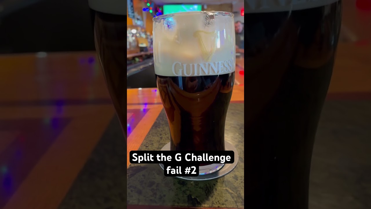 Split the G Challenge 