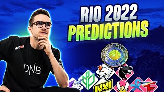 IEM Rio 2022 Pick'Em CHALLENGER Stage Predictions   by PimpCSGO! #CSGO #gaming