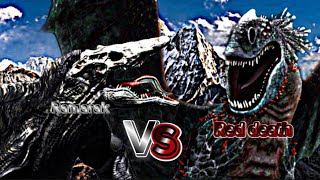 Ramarak Vs Red Death