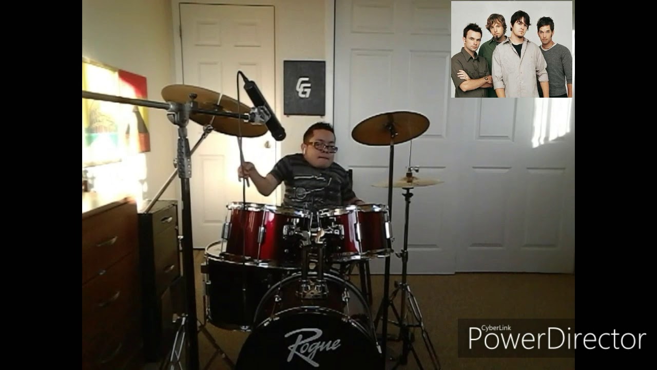 Jars Of Clay Love Song For A Savior Drum Cover, Carlos! YouTube