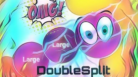 Most brutal blob Doublesplits EVER Insane