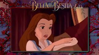 Beauty And The Beast Belle Cura Le Ferite Della Bestia Fandub