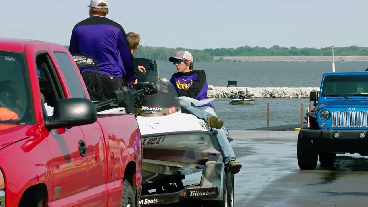 2023 IHSA BASS FISHING FINALS