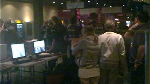 CiC7 - Fnatic.MSI COD4 Winning Against [R]eason Gaming