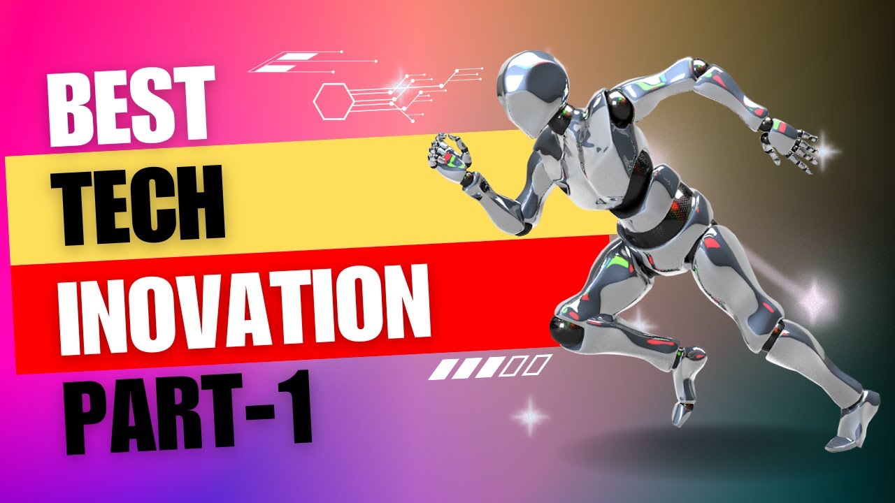 Tech Innovation By Invert-Tech - YouTube