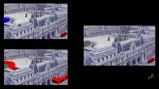 Google Earth Studio After Effects Cinema4D demo y making off