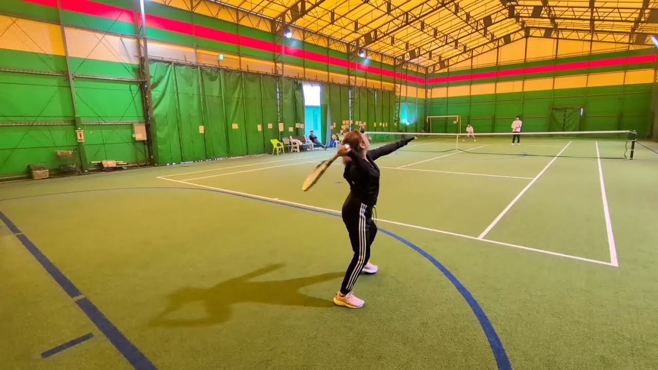 南国娘🌺のうるさいポイント戦😅【木曜11時40分初心者クラス】20260227