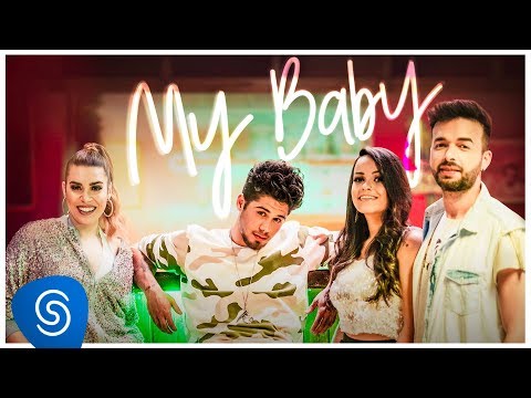 Zé Felipe – My Baby feat. Naiara Azevedo e Furacão Love