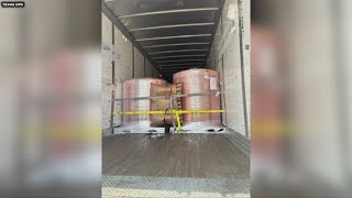West Texas DPS personnel recover significant stolen cargo shipment in Big Spring