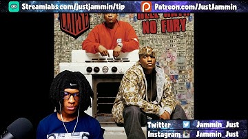 Clipse - We Got It For Cheap (Intro) Reaction