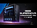Introducing the 8PACK Supernova MK3 - The Ultimate Workstation