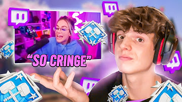 STREAMERS REACT TO THE #1 CONTROLLER MOVEMENT PLAYER (KILLING TWITCH STREAMERS APEX)