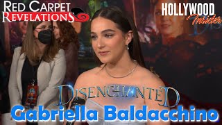 Celebrity Gabriella Baldacchino 'Disenchanted' | Red Carpet Revelations Wealth