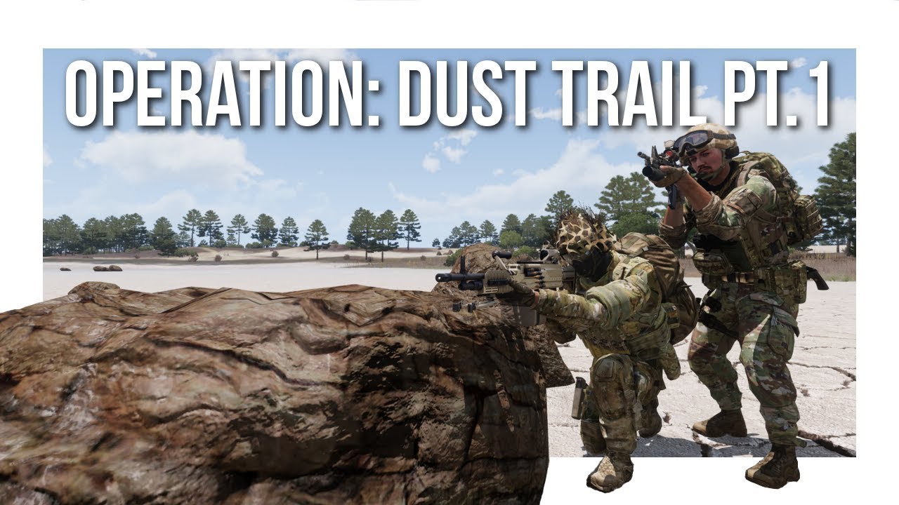 Arma 3 Invade and Annex Altis: Sebuah Studi Kasus Permainan Perang Modern