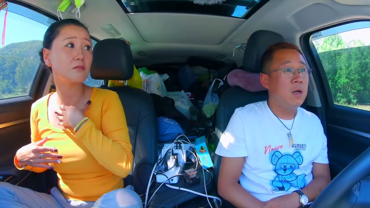 我们不能只要求景区改变,游客也要将心比心,替景区说一句。 #旅行vlog #新疆是个好地方 #库尔德宁