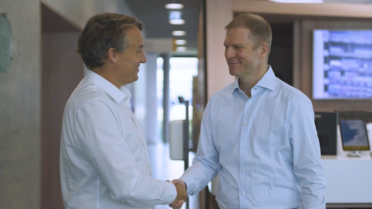 SAP's Christian Klein: 'If you believe everything is done'