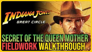 Secret of the Queen Mother Indiana Jones and the Great Circle