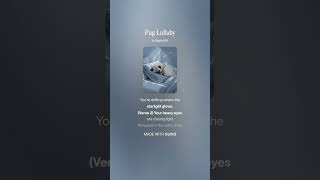 Pug Lullaby | A Soothing Song for Your Pug's Sweetest Dreams 🐾 screenshot 5