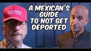 Celebrity A Mexican's Guide To Not Get Deported | Being Indian Net Worth