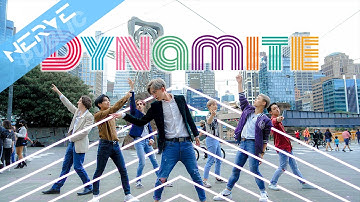 [KPOP IN PUBLIC] DYNAMITE - BTS || NERVE From Australia