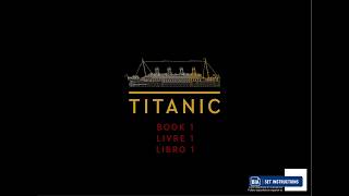 LEGO 10294 Titanic – Building Instructions | Icons (2021) 9,092 Pieces
