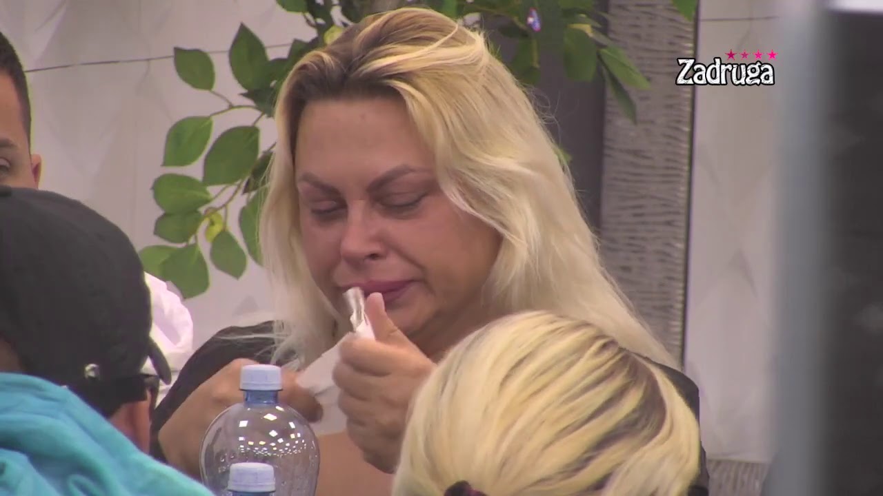 Zadruga 4 - Kristijan vređa Miljanu kao nikad, Marija se rasplakala - 29.09.2020.