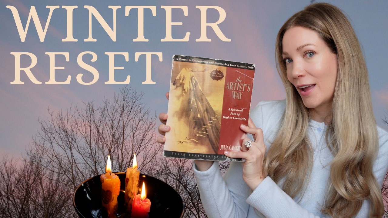 8 Ways to Reignite Your Spark This Winter - YouTube