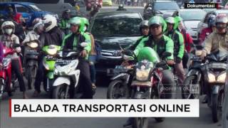 Balada Transportasi Online
