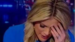 Megyn Kelly Collapses