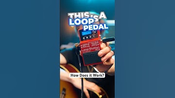 How to Use a Loop Pedal 🔁