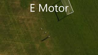 Estes Cherokee E Model Rocket - First Launch