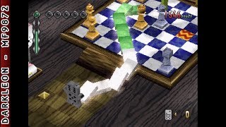 PlayStation - Domino kun o Tomenaide (1998) screenshot 3