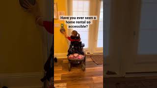 The Most Unbelievable Home For Wheelchair Users