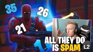 Famous Tfue Becomes Furious And Plays On Controller To Prove They Have Aimbot! Profile