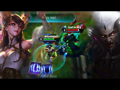IRELIA VS DARIUS