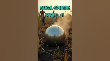 Buga Sphere Part-II: Why NASA Stopped Tests. #bugasphere