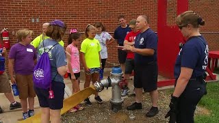Character Academy teaches kids what it's like to be a first responder