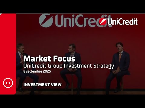 #MarketFocus | 🔍 The European economy shows resilience, with prospects of improvement in 2026 - video from UniCredit