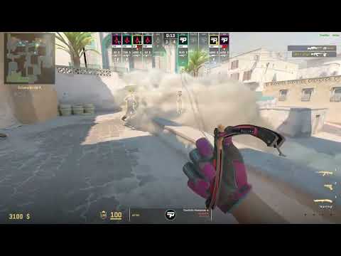 piriajr POV against Astralis on Dust2