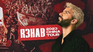 R3HAB 2023 China Tour