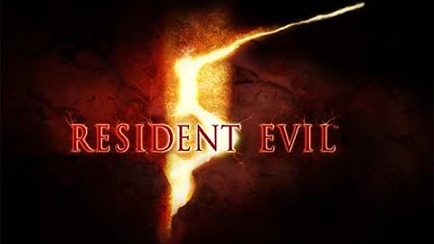 Resident Evil 5 - Chapter 1-2: Public Assembly - BSAA Emblems