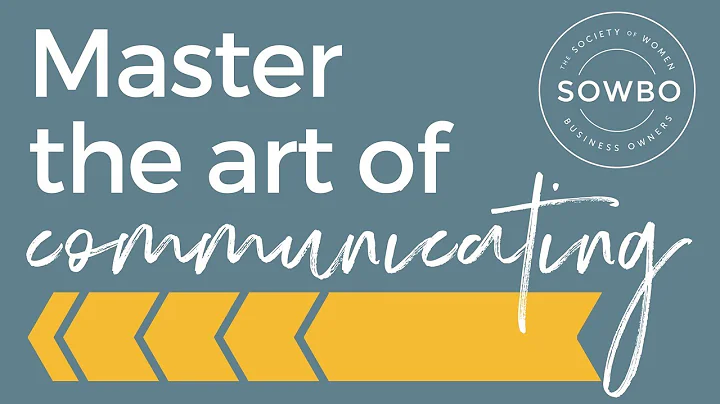Communicating Authentically with Allison Hendrickson