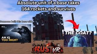 I MADE THE MOST UNRAIDABLE BASE EVER (ONLINE RAID) screenshot 2