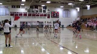 10 17 17 varsity at Chatfield