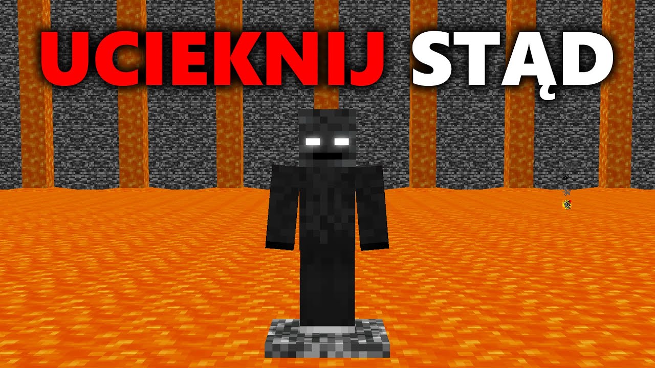 Uciekłem z NAJTRUDNIEJSZEGO WIĘZIENIA w MINECRAFT!