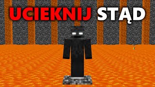 Uciekłem z NAJTRUDNIEJSZEGO WIĘZIENIA w MINECRAFT! screenshot 5